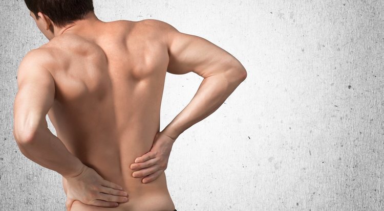 Dolor en la espalda baja o lumbar: por qué duele y cómo calmarlo