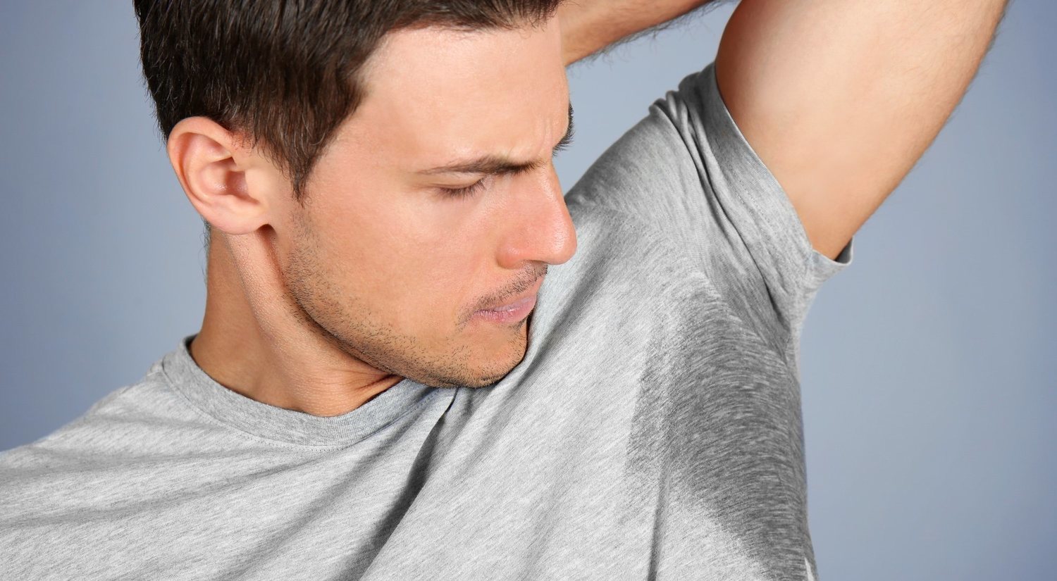 La hiperhidrosis o exceso de sudoración: qué es, formas de combatirlo y soluciones
