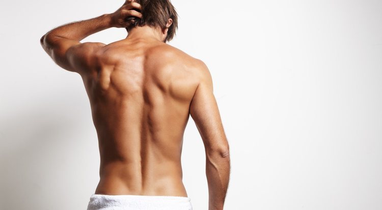 Músculos de la espalda: cuáles son y funciones