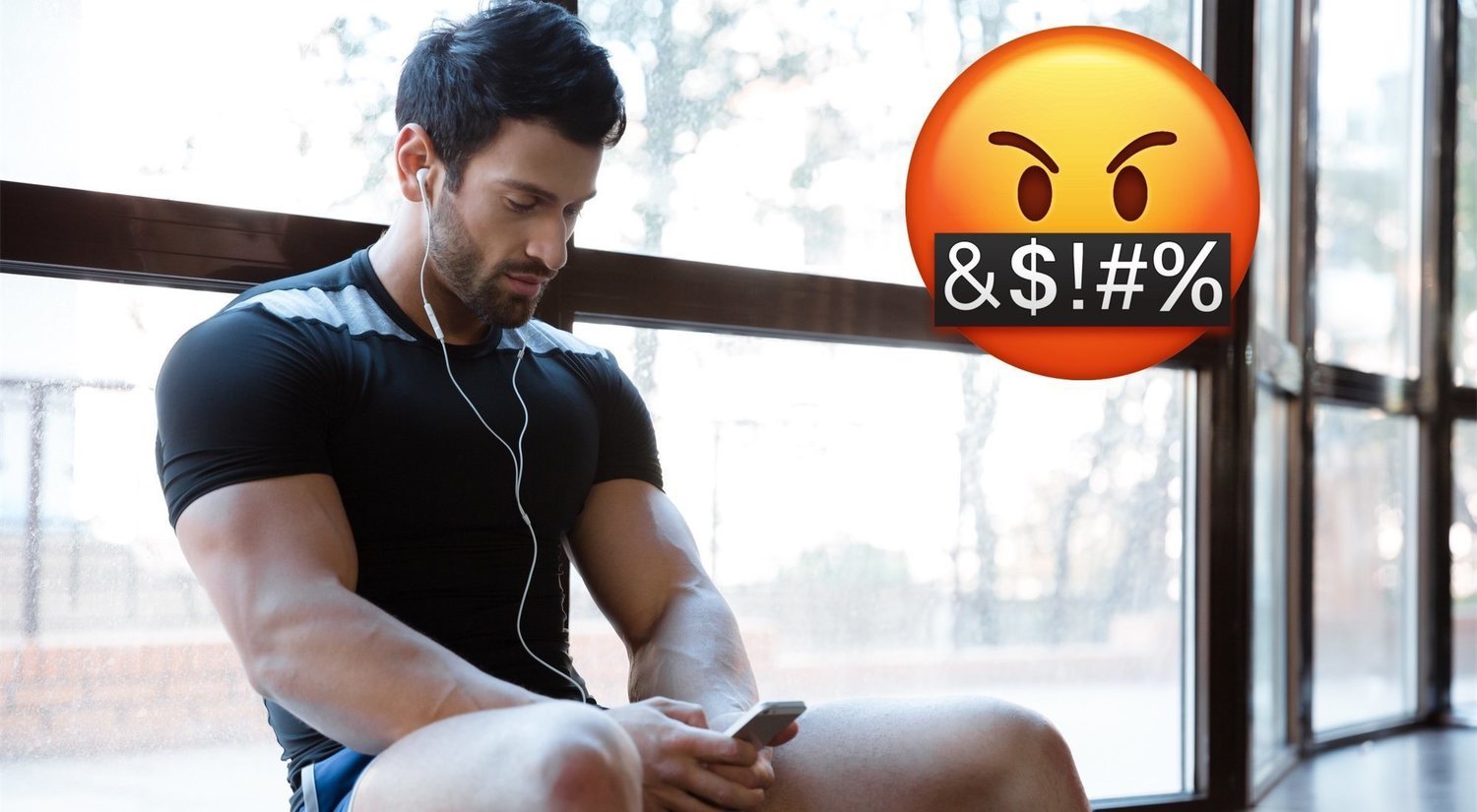 Abusive Gym Reminder, la app que te insulta si no vas al gimnasio
