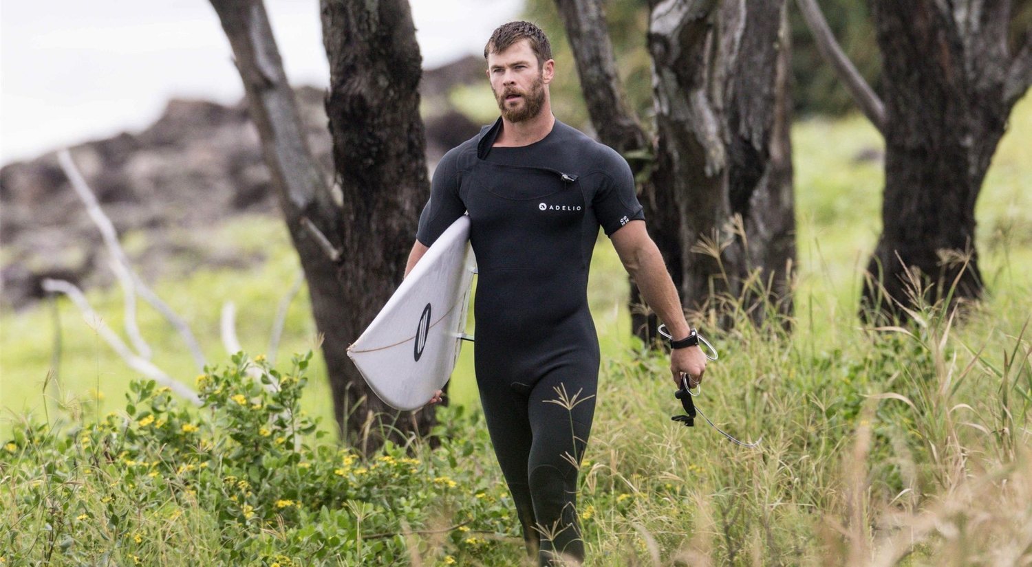'Centr': Chris Hemsworth nos enseña su rutina de entrenamiento