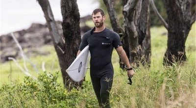 'Centr': Chris Hemsworth nos enseña su rutina de entrenamiento