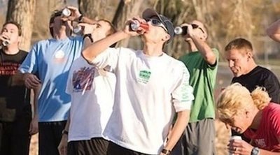 Hash Run, el deporte que combina cerveza y running
