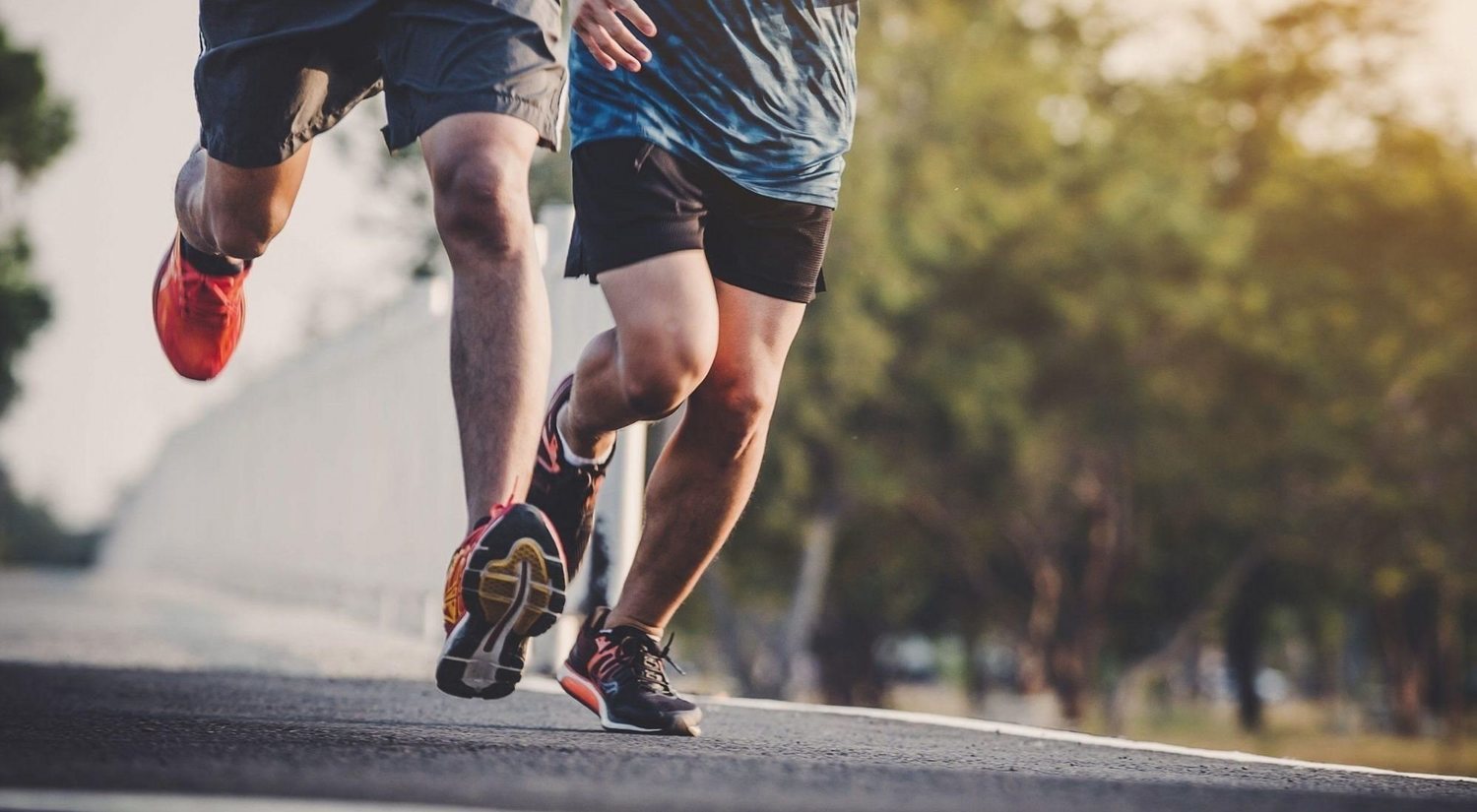 Diferencias entre running y jogging
