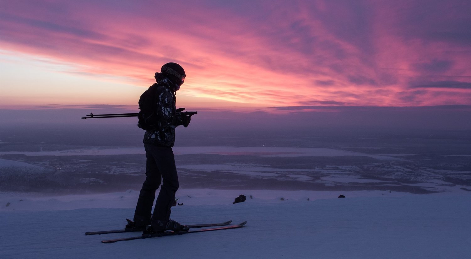 Beneficios de esquiar: ¿qué músculos ejercitamos?