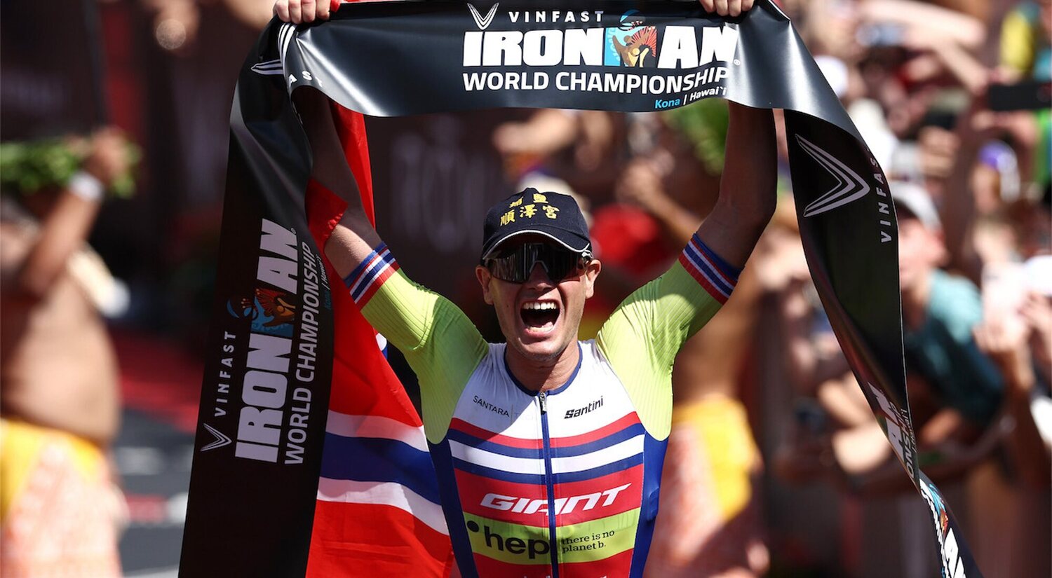 Ironman, la competición de los 'superhéroes' del deporte: récords e historia