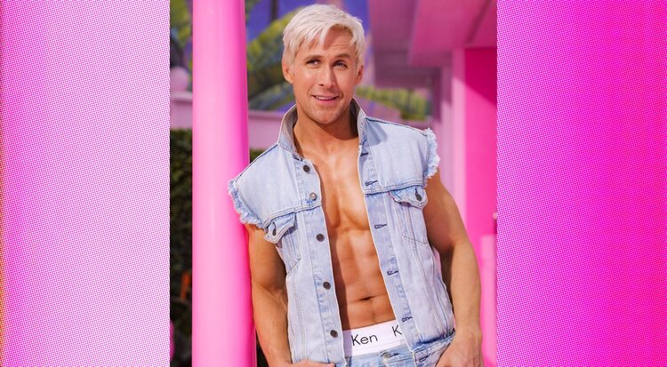 Ryan Gosling es Ken en 'Barbie': rutina de entrenamiento, dieta y workout
