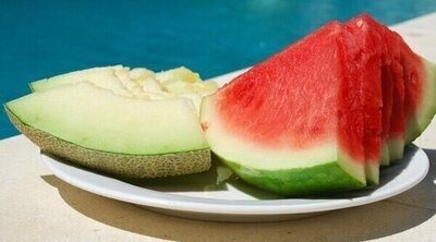 Sandía o melón: ¿cuál es mejor para una dieta fit?