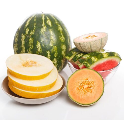 La sandía y el melón son las frutas absolutas del verano en todo el mundo