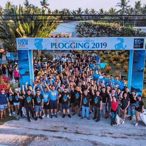 En numerosos lugares se organizan eventos de 'plogging', en cuyas rutas los participantes disfrutan del ejercicio físico y contribuyen a mantener limpio el planeta.