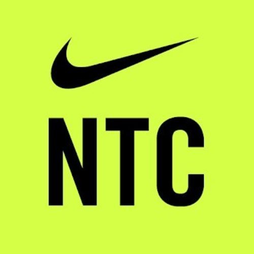 Nike Training Club.