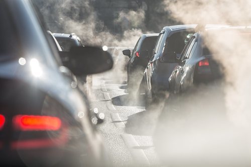 La polución generada por los coches supone un 13% del total en todo el planeta.