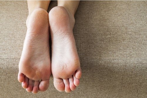 Los pies son una parte del cuerpo esencial, que debemos cuidar siempre