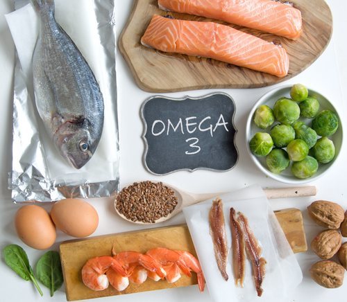 El pescado azul es uno de los alimentos con mayor cantidad de Omega 3.