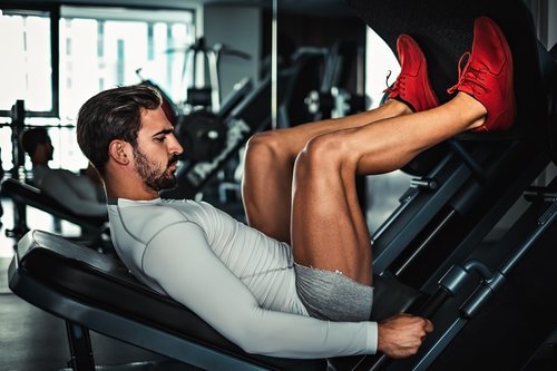 Unas piernas bien fortalecidas son clave para todo tipo de ejercicios.