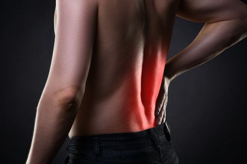 Un tren inferior poco fortalecido puede ser una de las causas de los dolores en el torso y la zona lumbar.