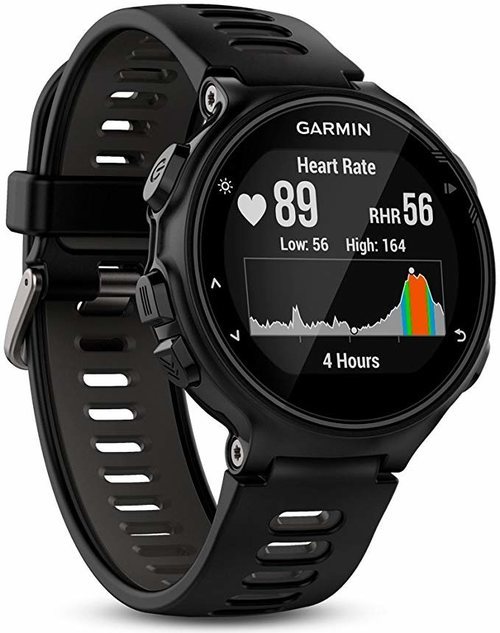 Garmin 735XT, ideal para runners, ciclistas y nadadores.