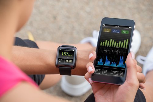 Los smartwatches y smartphones han llevado los pulsómetros y sus datos al gran público.