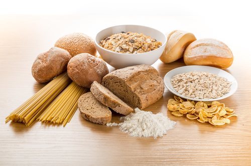 Los panes, cereales y pastas están prohibidos en una dieta proteica.
