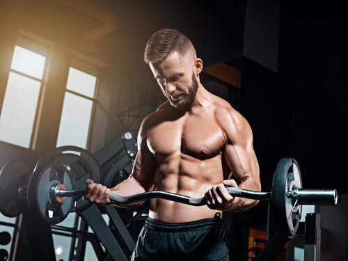 Es un hecho que los músculos logrados en rutinas de gimnasio suelen perderse con mayor facilidad.