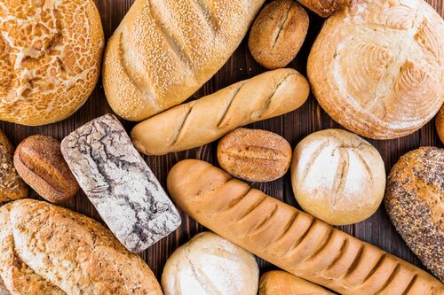 El pan no engorda tanto como pensamos, es un alimento con un contenido calórico moderado